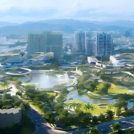 市政园林